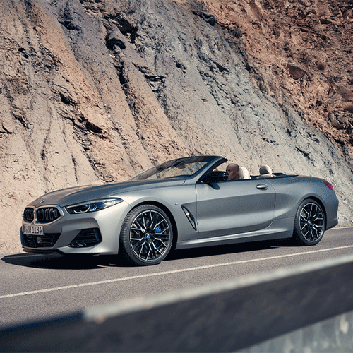 BMW 8er Cabriolet