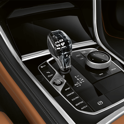 8er GC Mittelkonsole