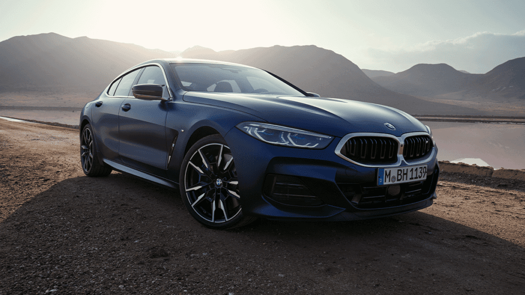 BMW 8er Gran Coupé GKL