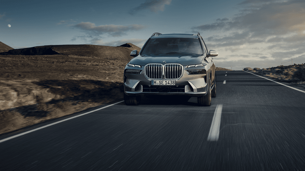 BMW X7 GKL