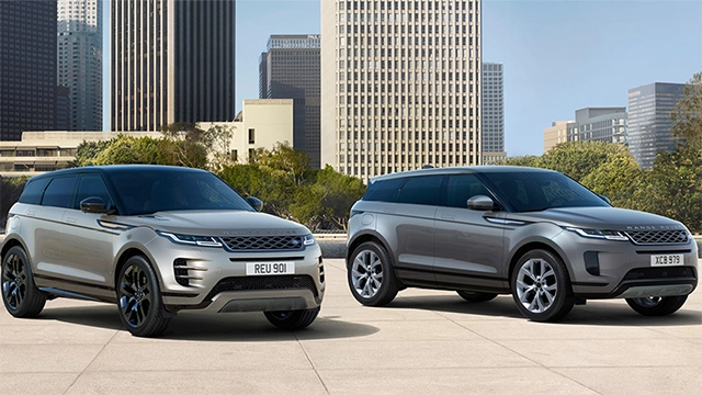 Range Rover Evoque Angebot WEBP