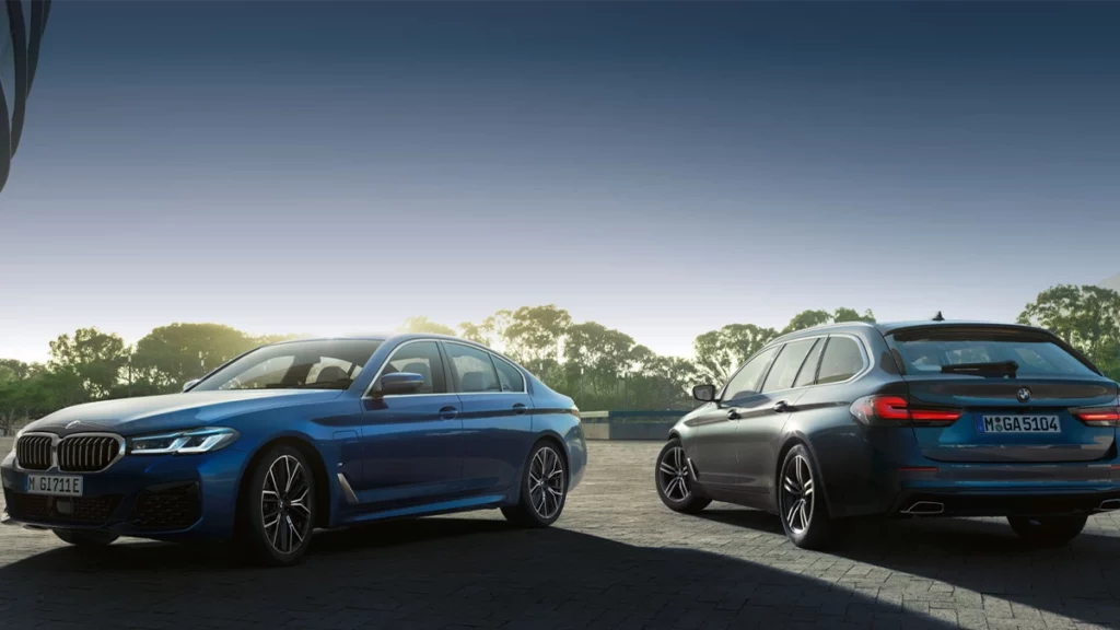 BMW 5er Hero Motiv WEBP