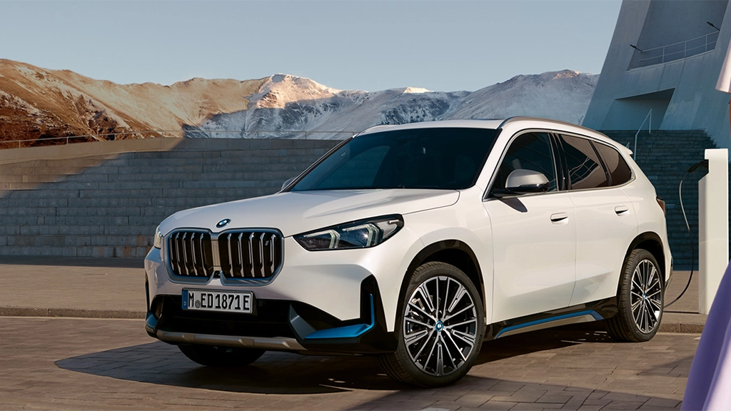 BMW iX1 Angebot WEBP