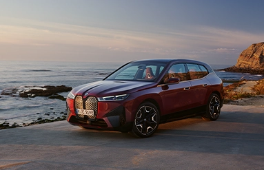 BMW iX