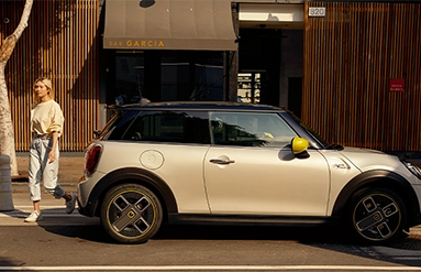 MINI Cooper SE