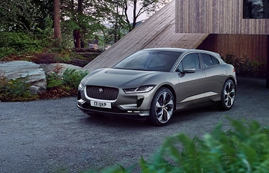 Jaguar I-Pace