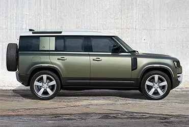 Defender Modell WEBP