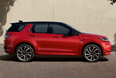 Discovery Sport Modell WEBP