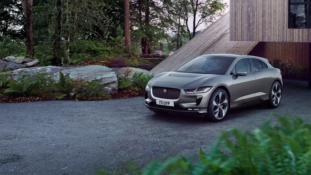 Jaguar I-Pace WEBP