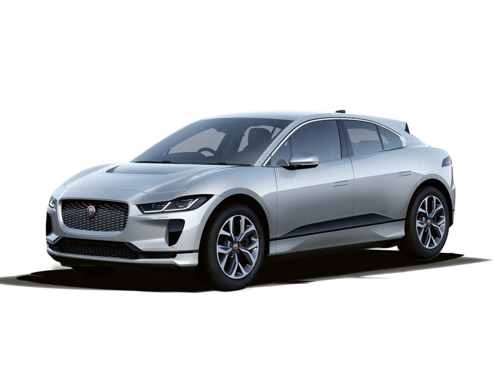 Jaguar I-Pace frei