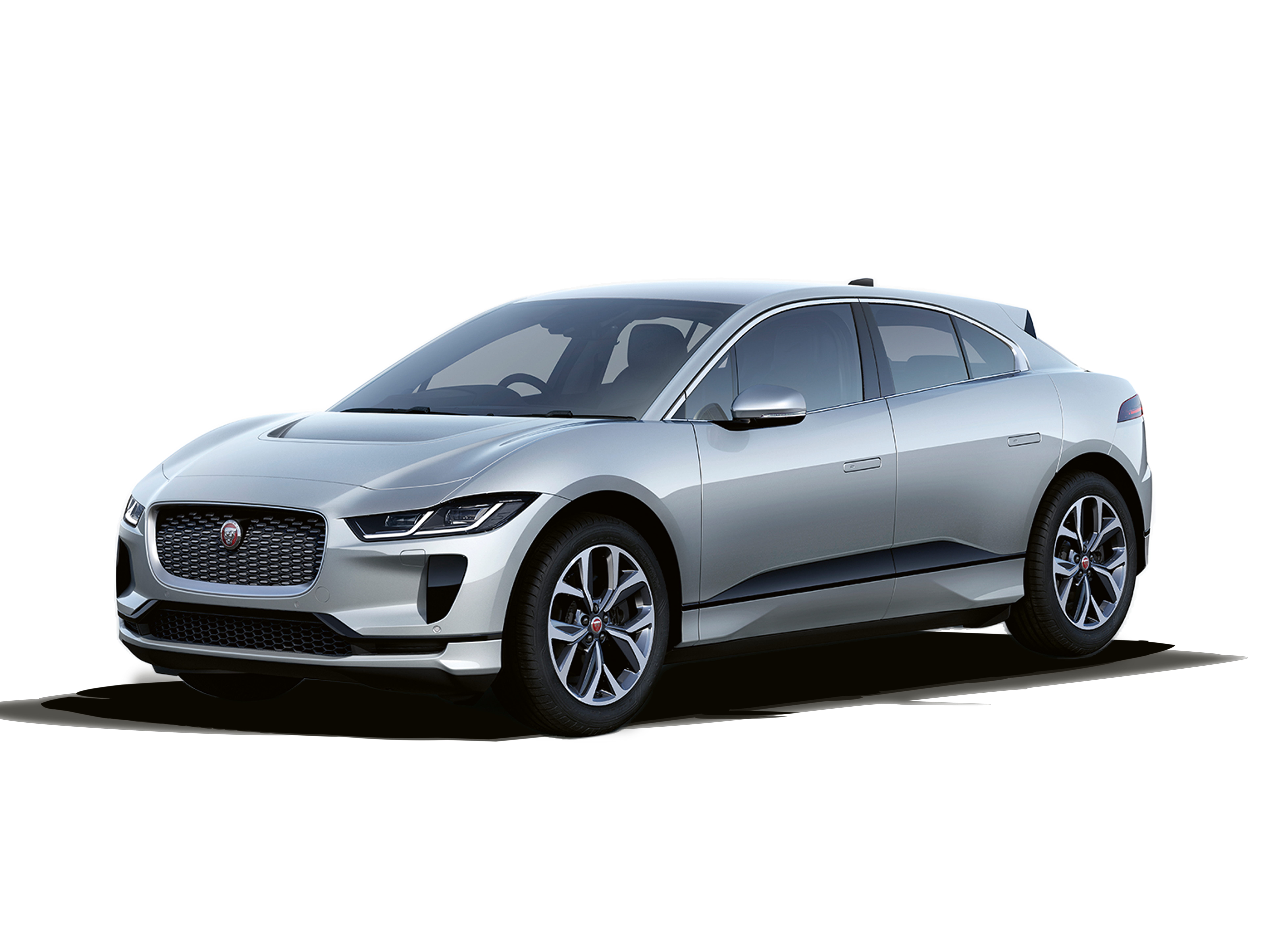 Jaguar I-Pace frei