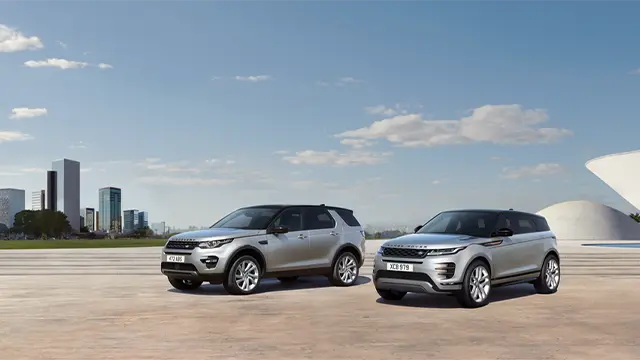 Land Rover Approved Gebrauchtfahrzeuge WEBP
