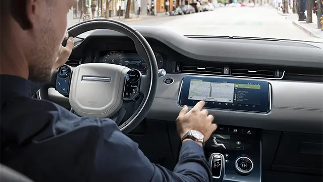 Land Rover Fleet & Business Markenseite WEBP
