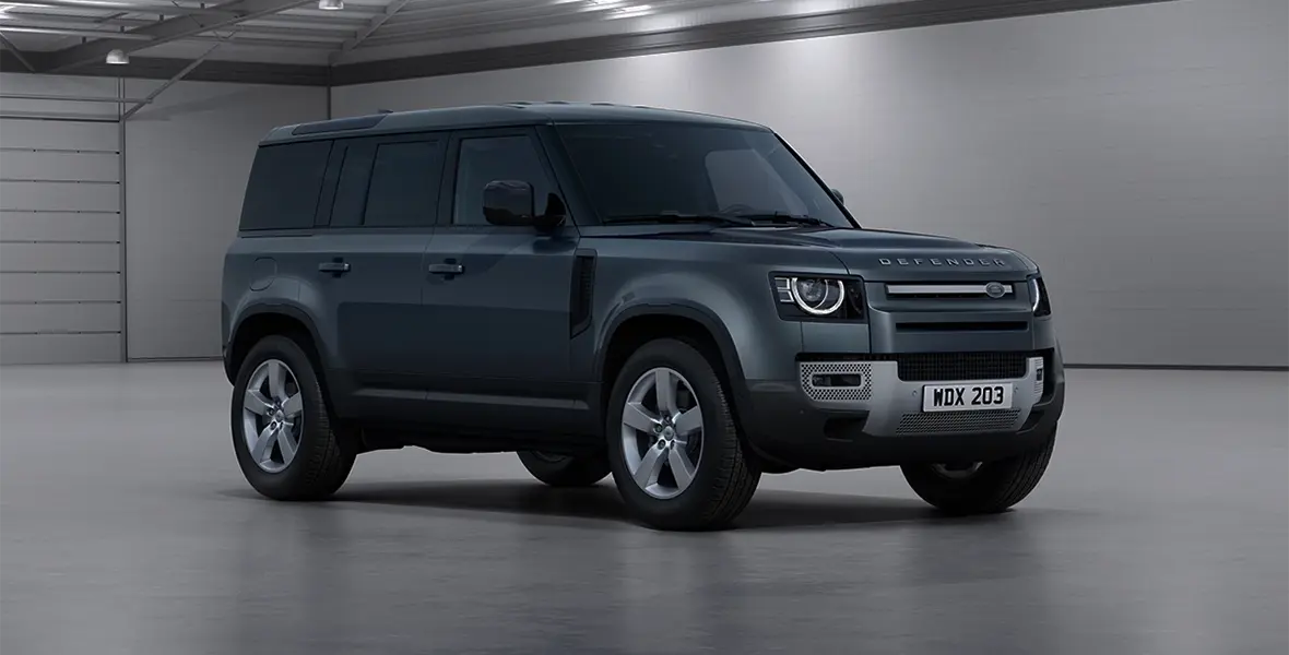 Land Rover Homepage Teaser WEBP