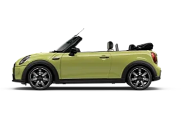 MINI Cooper Cabrio Modell WEBP