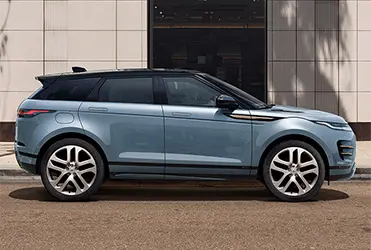Range Rover Evoque Modell WEBP