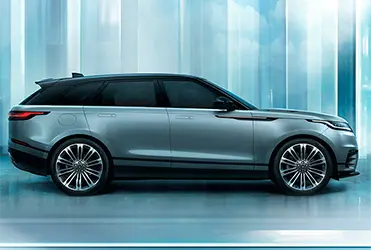 Range Rover Velar Modell WEBP