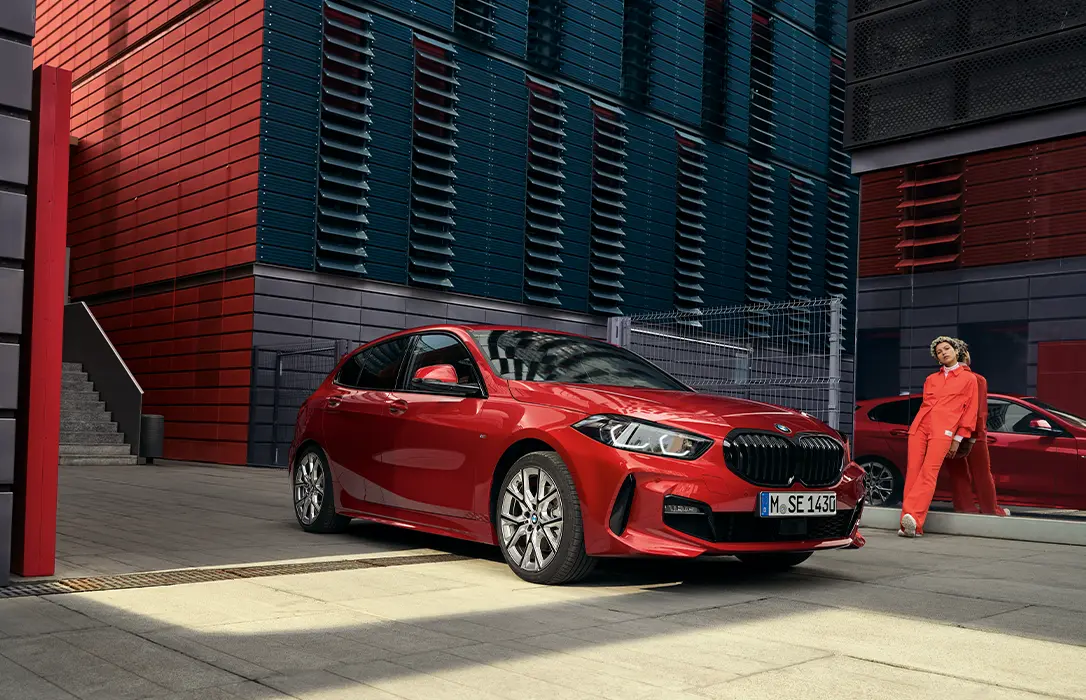 BMW 1er