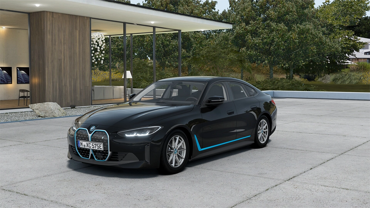 BMW i4 eDrive35 Gran Coupé - Hansa Nord