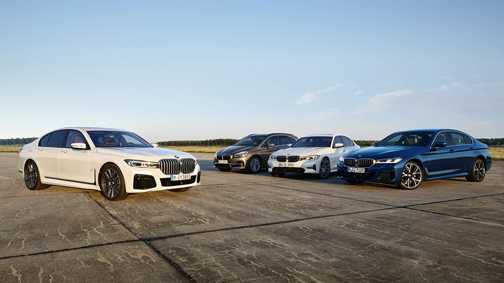 BMW Fahrzeuge