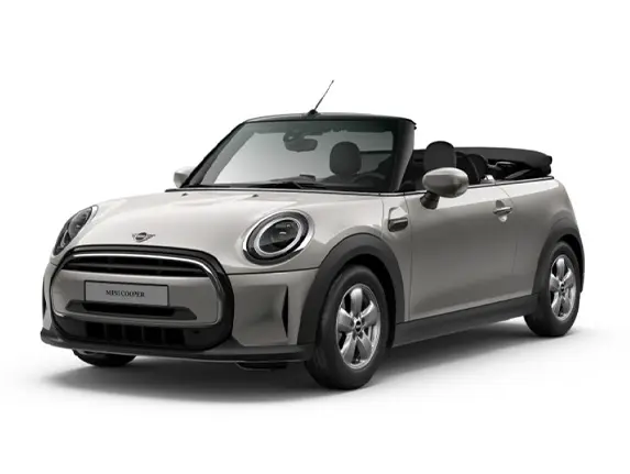 MINI Cooper Cabrio Angebot Modell Q2_23 WEBP