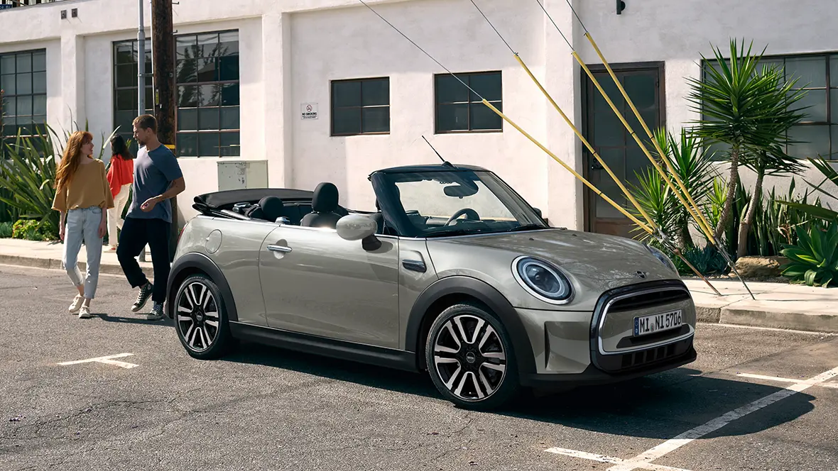 MINI Cooper Cabrio