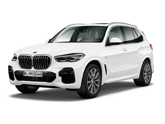 BMW X5 05_23 Angebot Modell