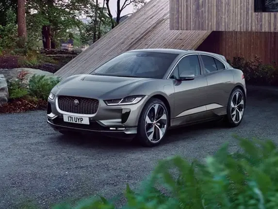 Jaguar I-Pace