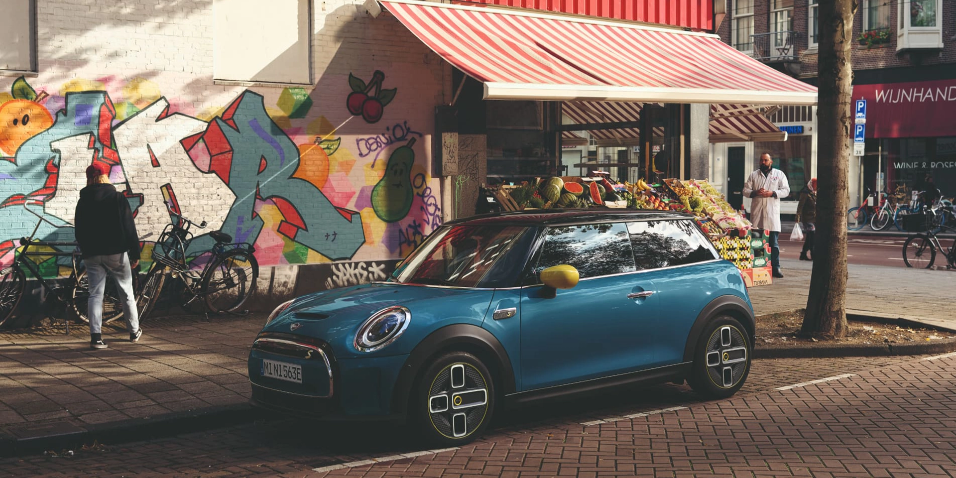 MINI Cooper SE_Header Homepage_MBQ5.2