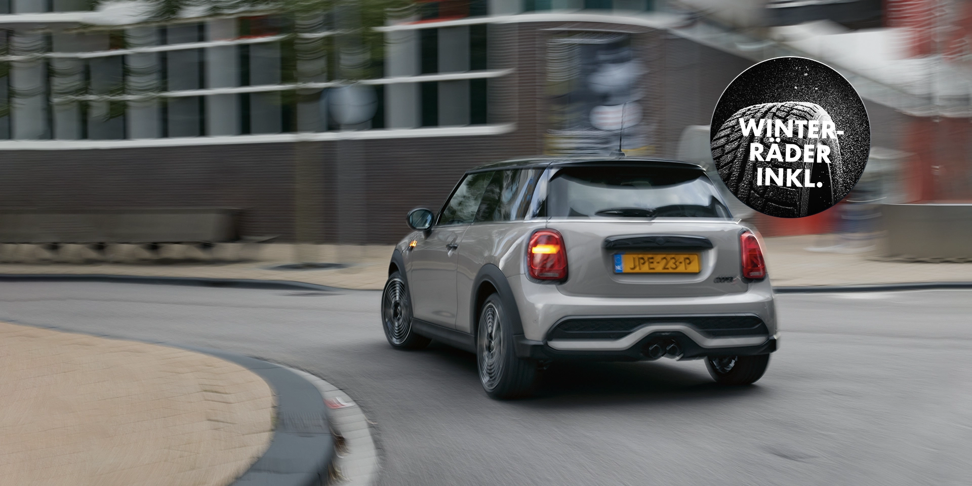 MINI Cooper inkl Winterräder