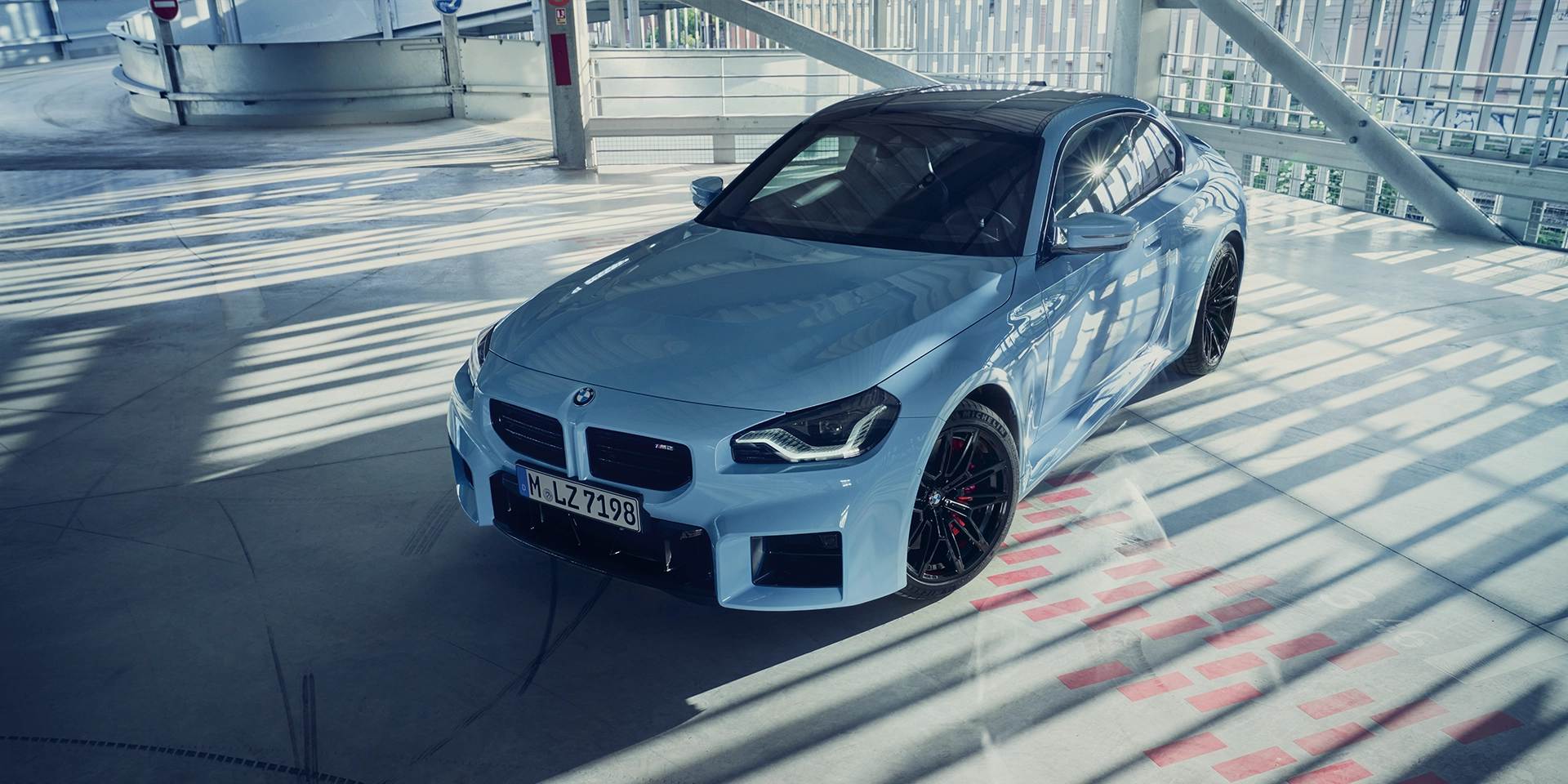 BMW M Lagerwagen