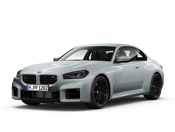 M2 Coupé