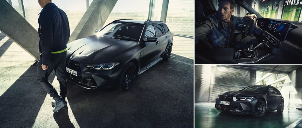 BMW M3 Touring
