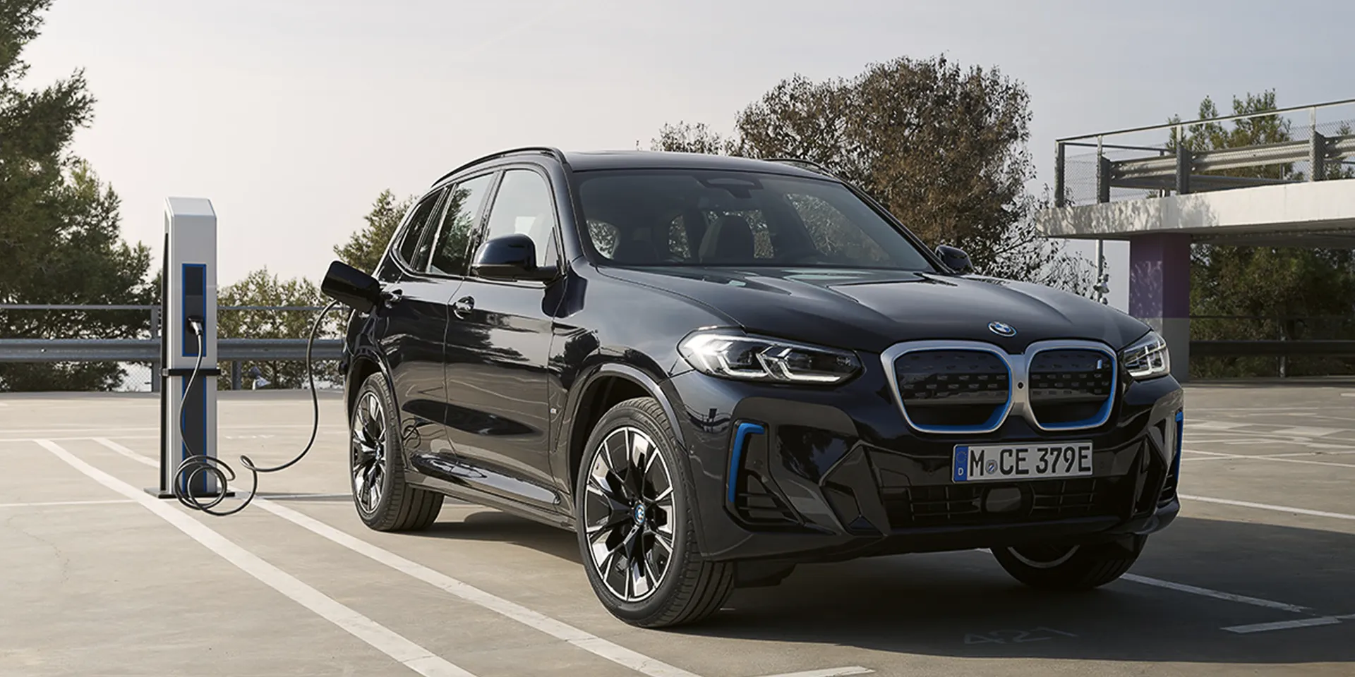 BMW iX3 MB Angebot