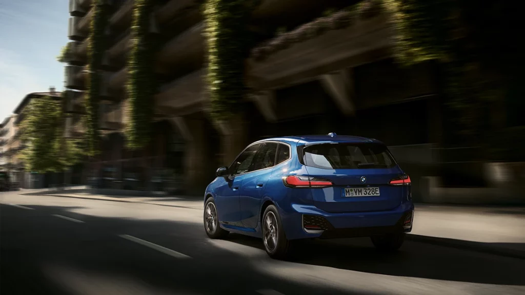 BMW 225e xDrive