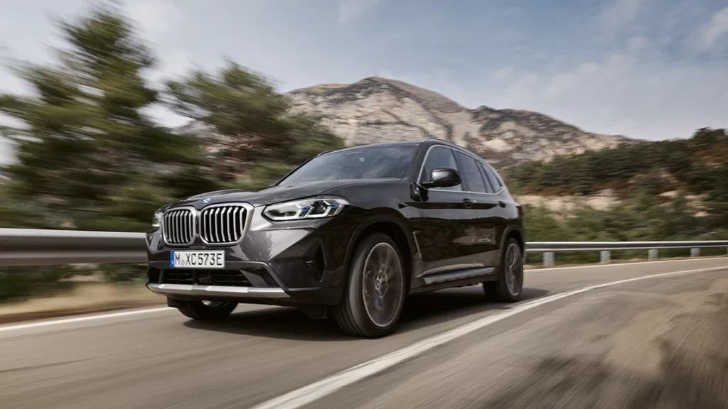 BMW X3 xDrive20d