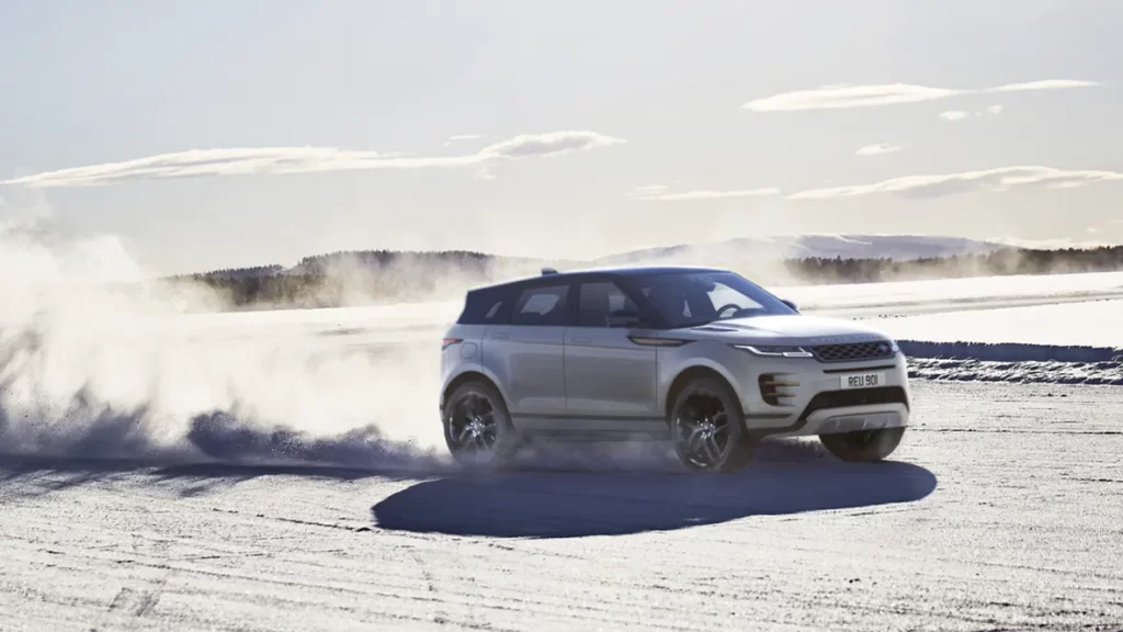 Range Rover Evoque