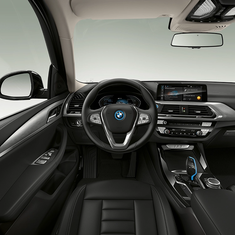 BMW iX3 Cockpit