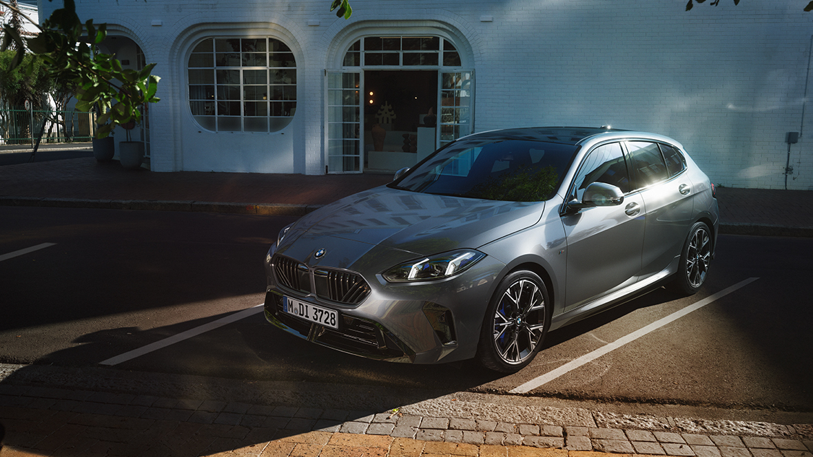 BMW 120 – Privatleasing ab 299,- €/mtl. | inkl. Winterkompletträder