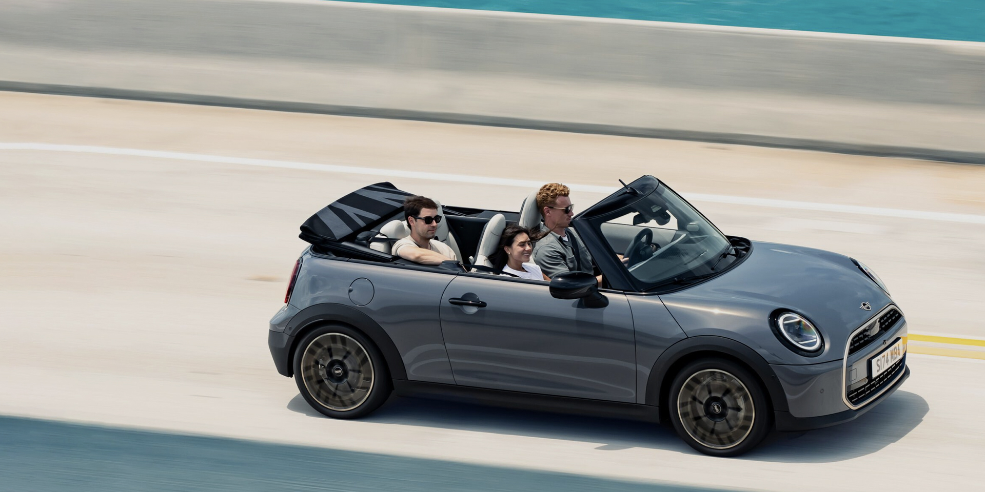 MINI Cooper Cabrio