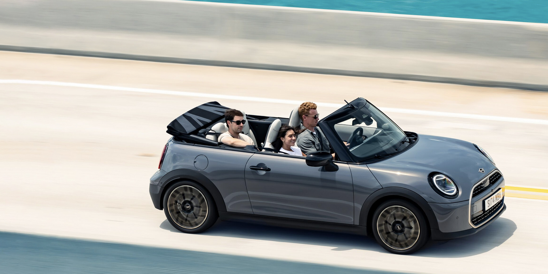 MINI Cooper Cabrio