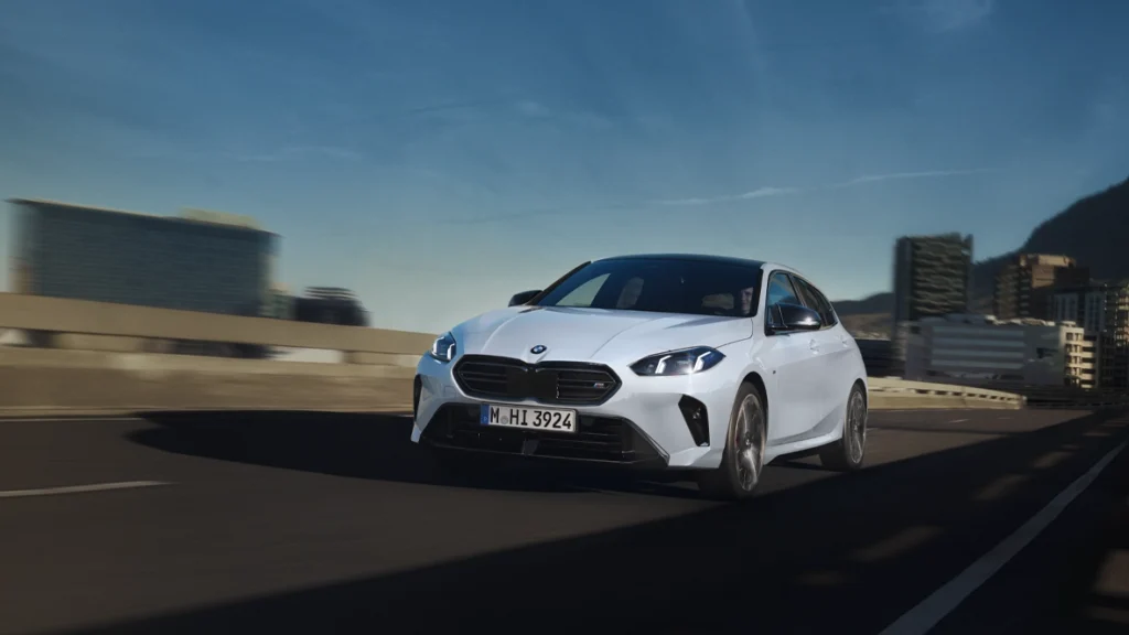 BMW 120i – sportliches Leasingangebot in Kiel