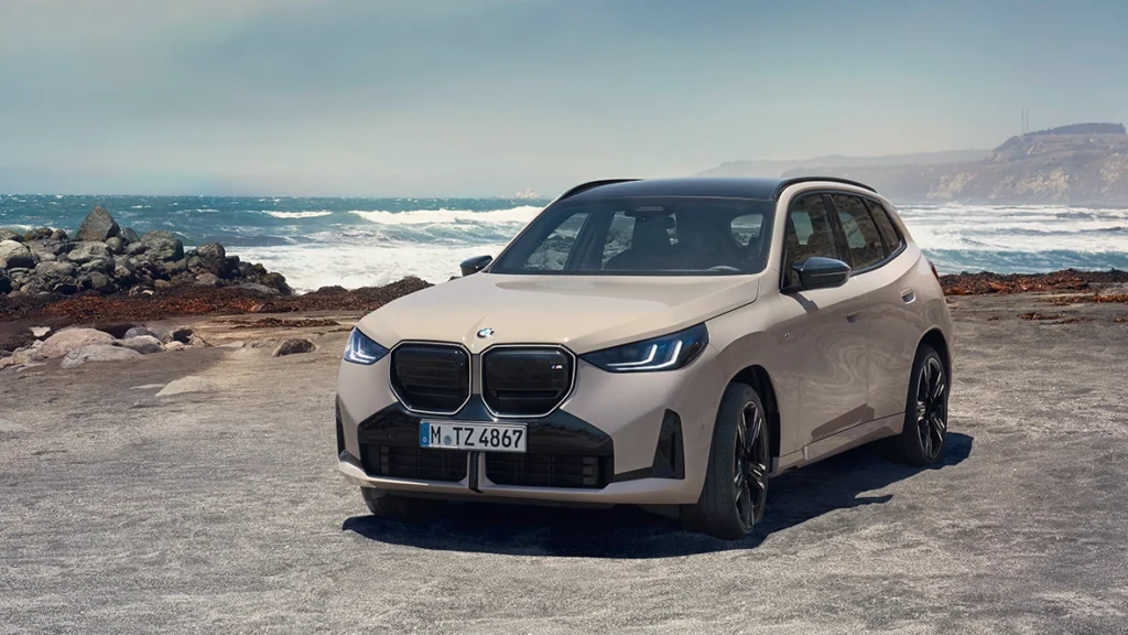 BMW X3 xDrive20d Premium-SUV