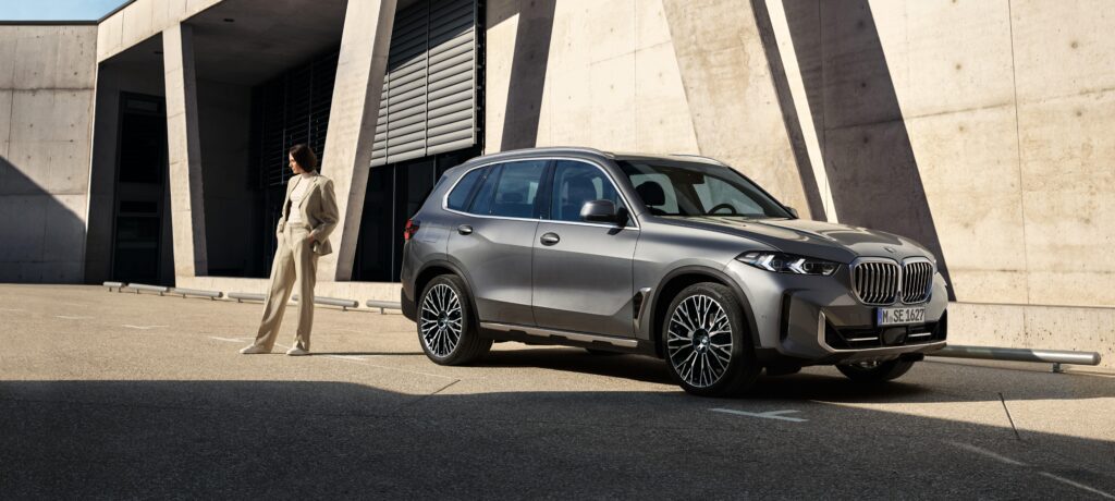 bmw x5 fahrzeugbild