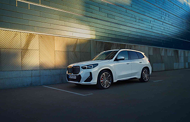 BMW iX1 eDrive20 mit individueller Ausstattung