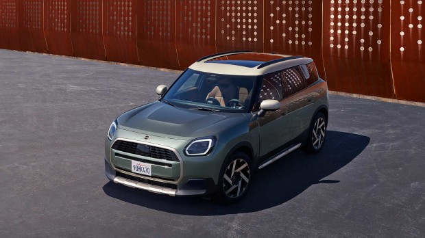 MINI Countryman C- Privatleasing ab 319,00 EUR /Mon.