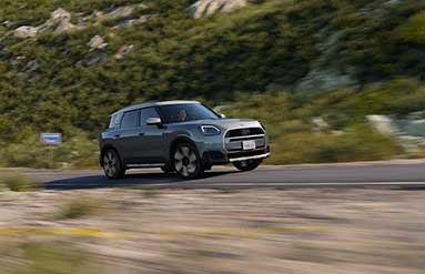 MINI Countryman C – Privatleasing ab 299,- € /mtl.