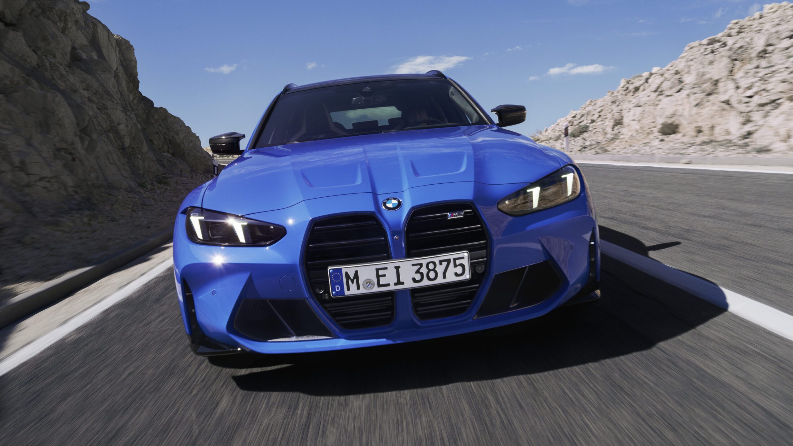 BMW M3 – Privatleasing ab 879,- €*/mtl.