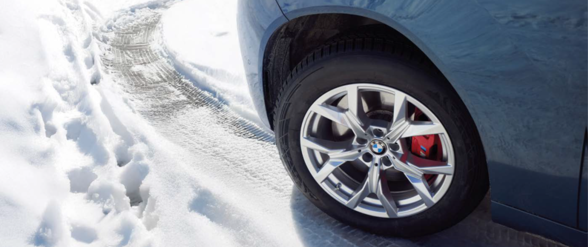 Radwechsel Winter