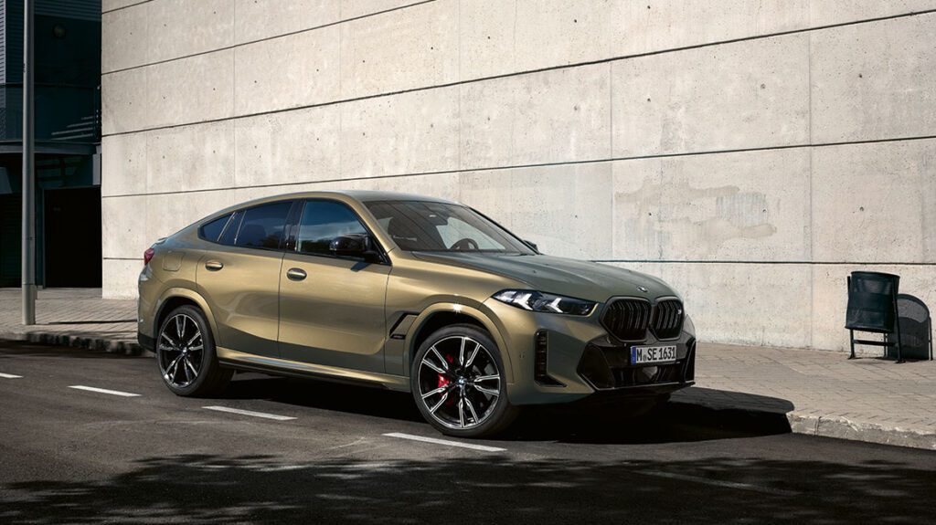 bmw x6